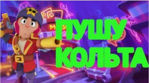 ПУШ КОЛЬТА