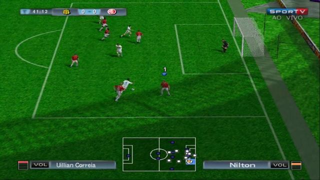 Internacional x Sampaio Corrêa - Bomba Patch 2015 - 05.04.2026