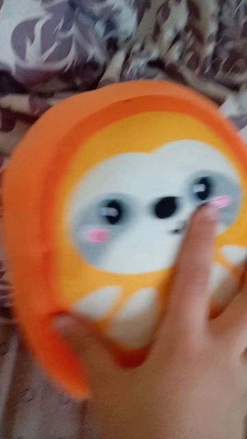 говорящий фрукт опаздывает в школу