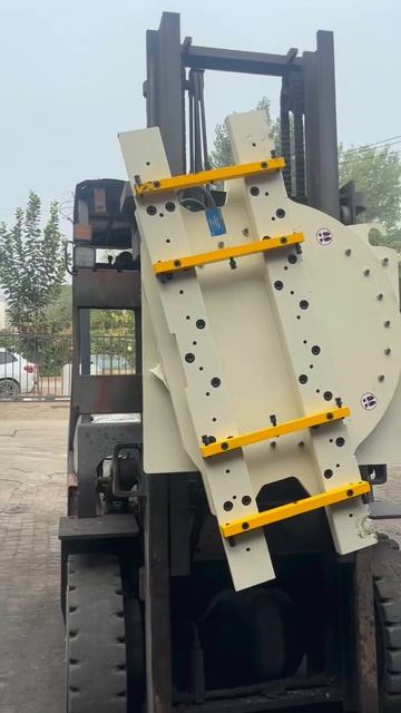 Ротатор для вилочного погрузчика от компании LOADCRAFT
