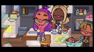 Кто ещё такое делал? 
Я просто в первый раз это вижу (у себя) 
Круто получилось?