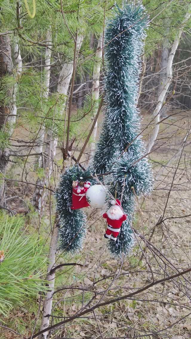 Новый год напомнил о себе