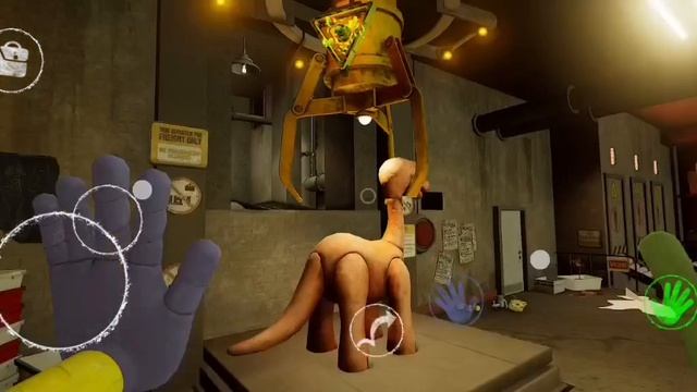 Poppy playtime characters 2 (2)