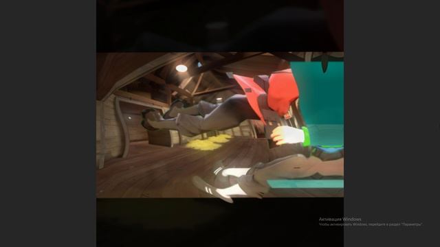 Солдат vs Лайм скаут