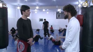 Спорт. Итоги чемпионате России по всестилевому каратэ