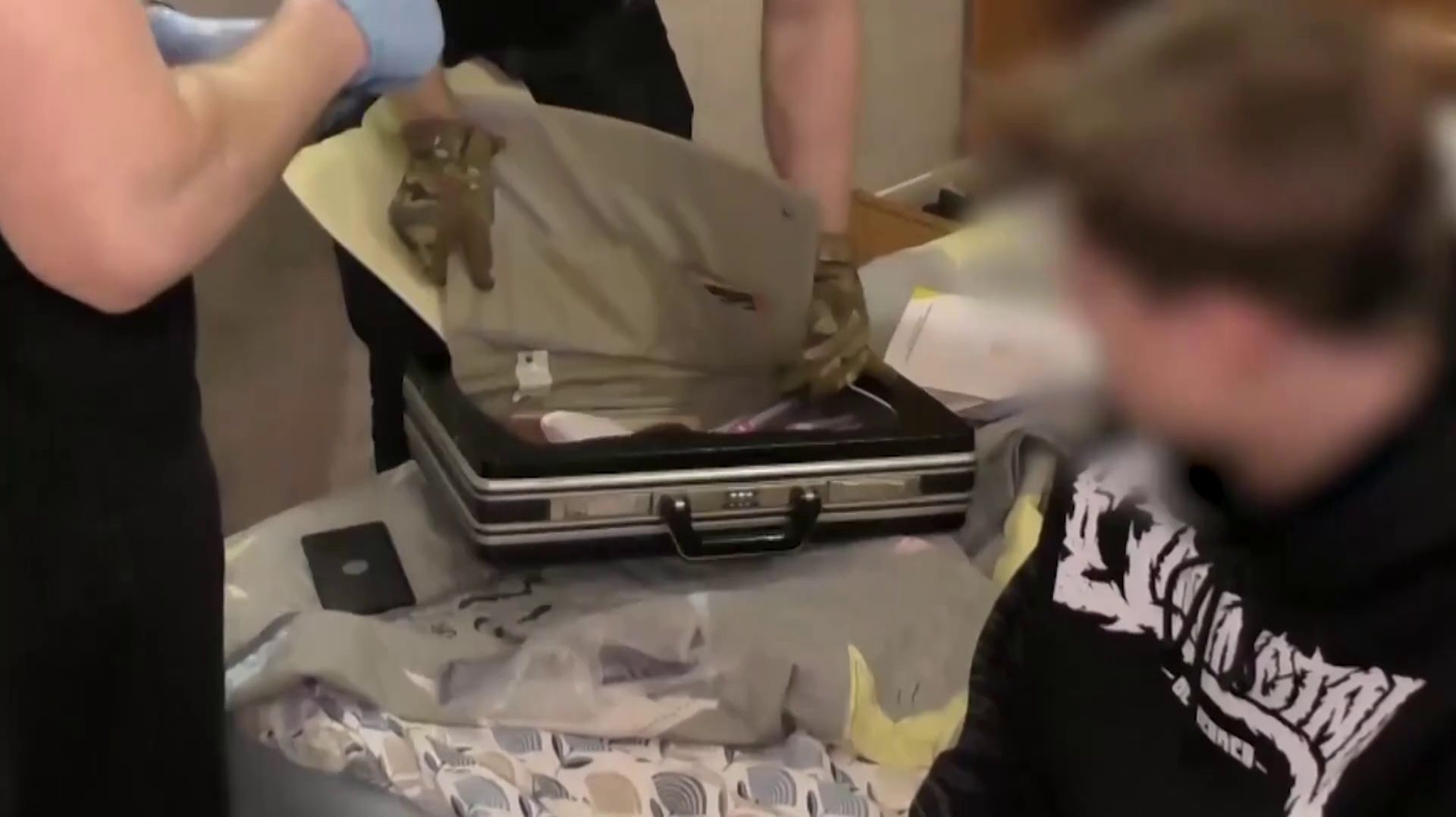 ПРЕДОТВРАЩЕНО ПОКУШЕНИЕ НА РУКОВОДСТВО РКН РФ