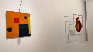 Париж Франция 2026 Художественная выставка Александра Колдера в Фонде Луи Виттон обзор экспозиции