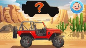 Мультики про Машинки. Лучшие серии для детей.