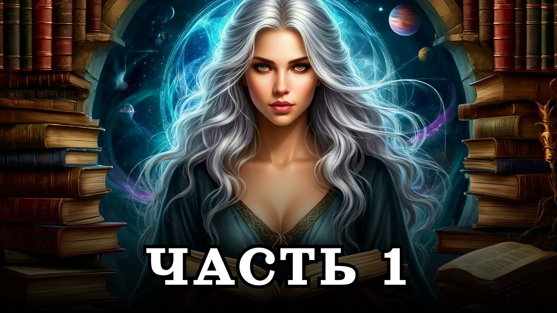 АУДИОКНИГА ПОЛНОСТЬЮ ✦ ЧАСТЬ 1. ПЕРЕПИСАТЬ СУДЬБУ ✦ ЛЮБОВНОЕ ФЭНТЕЗИ