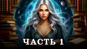 АУДИОКНИГА ПОЛНОСТЬЮ ✦ ЧАСТЬ 1. ПЕРЕПИСАТЬ СУДЬБУ ✦ ЛЮБОВНОЕ ФЭНТЕЗИ
