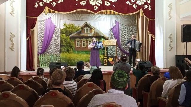 Обмен опытом по организации Сабантуя