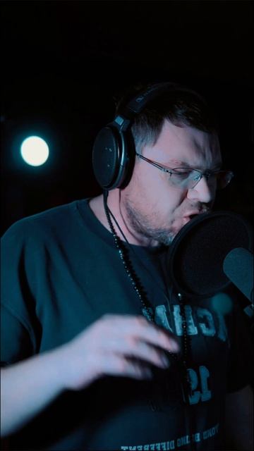 Яга - #DiMAYA Запись вокала.