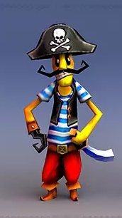 Зашёл в чикен ган в обнову 5.6.0 и поставил кастомные модели