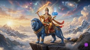 Мантра Бодхисаттвы💖 Манджушри🙏Ом Вагишвари Мум🕉️Для Просветленного сосредоточения🏵️✨✴️