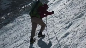 ПОХОД ЦЕНОЙ В ТРИ ЖИЗНИ