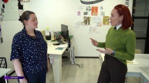 К очередному выпуску готовятся в магаданской Школе креативных индустрий