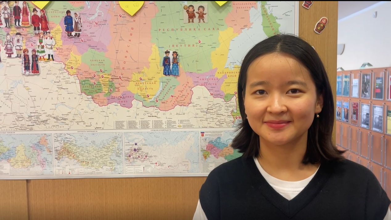 Библиоперемены «Народов много – Родина одна»