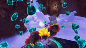 Donkey Kong Bananza: DK Island & Emerald Rush - серия 36 - Изумруды в Морозильнике (Сложность 7)