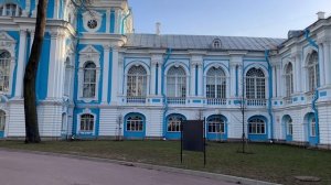 Троянский Смольный собор АлександроНевска