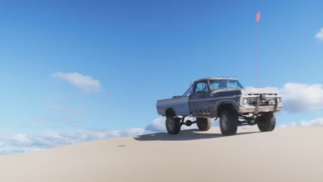 Dunes -Видео от SimonFordman