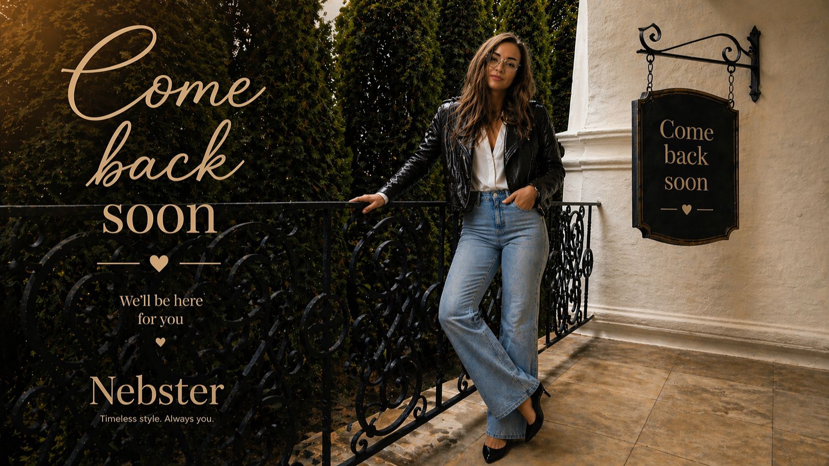 Nebster - Come back soon