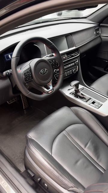 KIA Optima  ДЦ Орехово