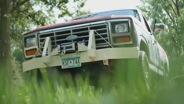 Back On The Road After 40 Years - 1956 Chevrolet -Видео от SimonFordman смотреть онлайн
