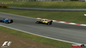 Формула-1 2005. 5 этап - Гран-при Испании