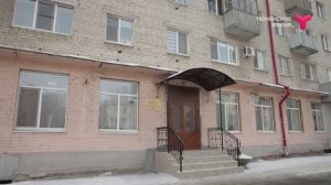 Тюмень. Дом, в котором... был Дворец бракосочетания.