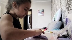 Фиолетовый попс