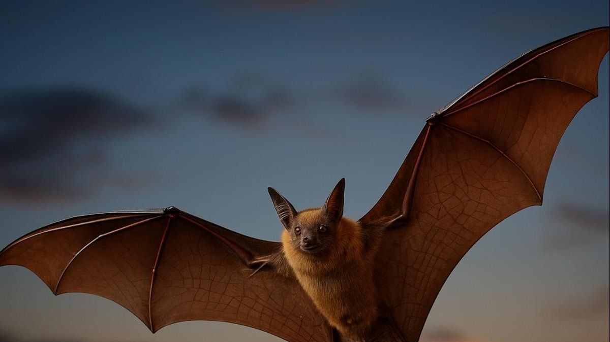 Летучая Мышь