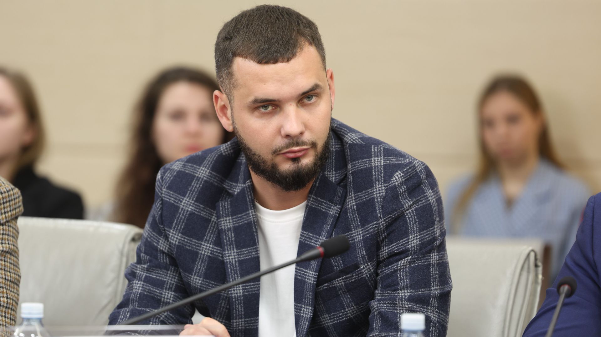 24.04.2026. Владислав Гусев: В школах Москвы организованы занятия по кибербезопасности