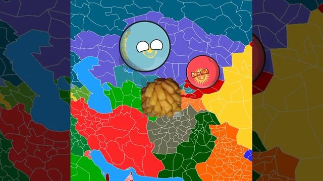 если любишь борсок поставь лайк #countryballs