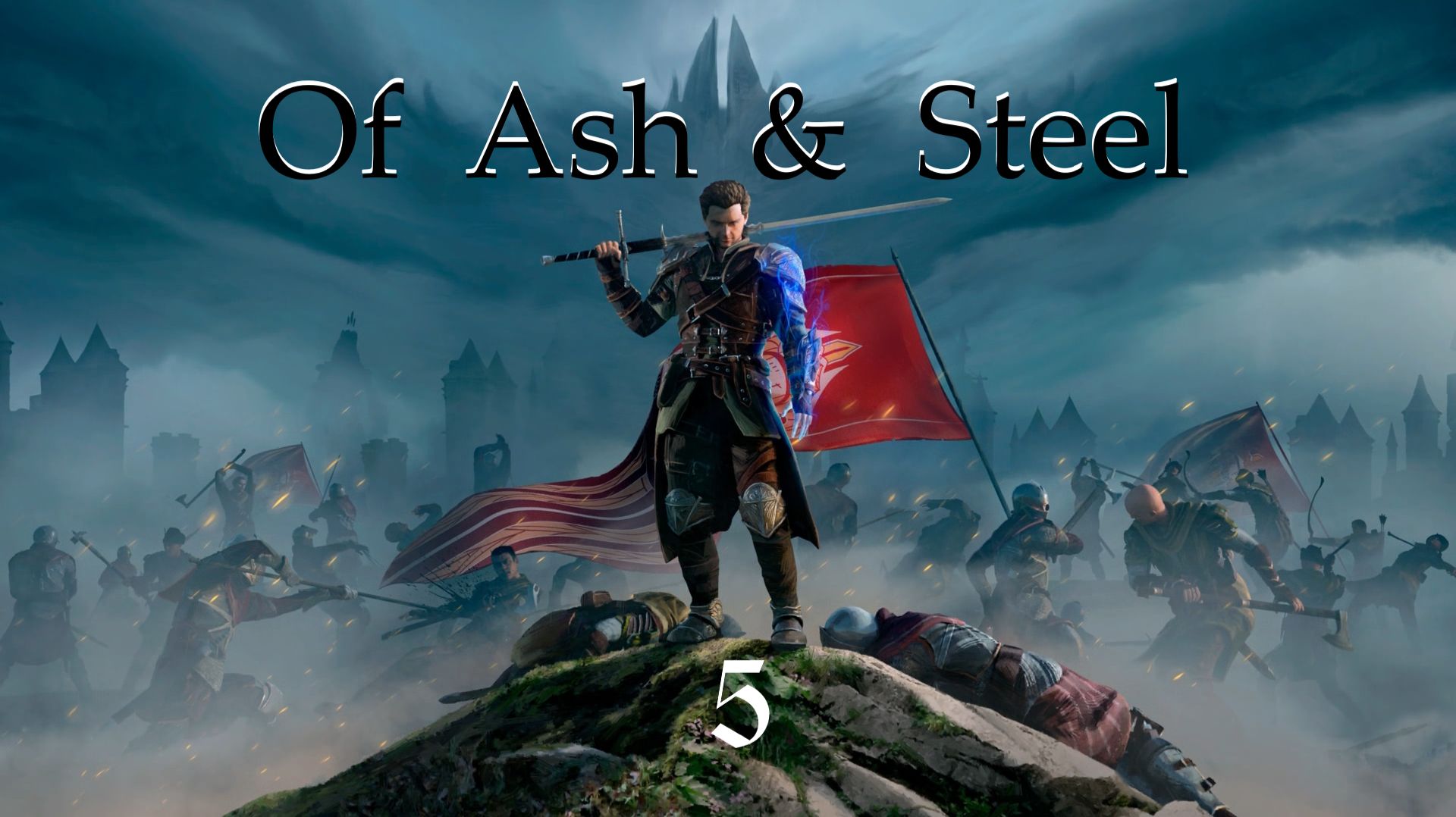 Of Ash And Steel - Путь в город