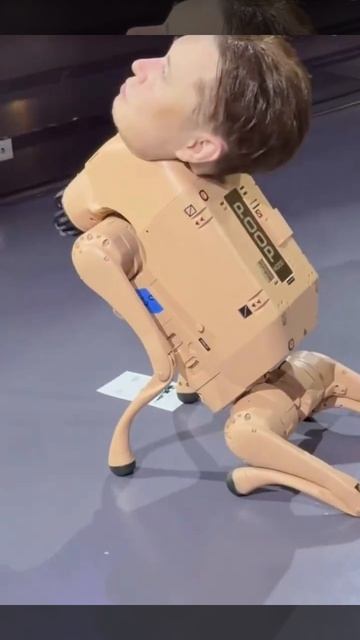 Миссия не заржать в 3:00 ночи провалена...