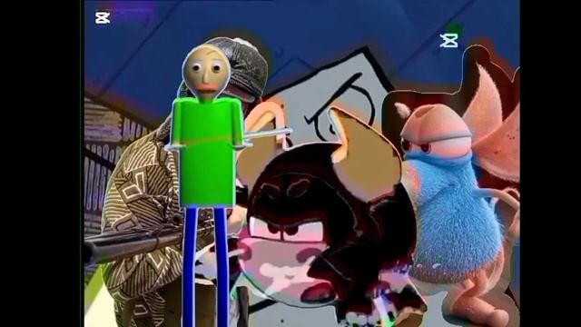 ПОБЕГ ОТ КАРАКУЛИ БОБА  ADD ROUND 27 