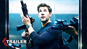 Джек Райан Призрачная война — Русский трейлер 2 (Субтитры, 2026)