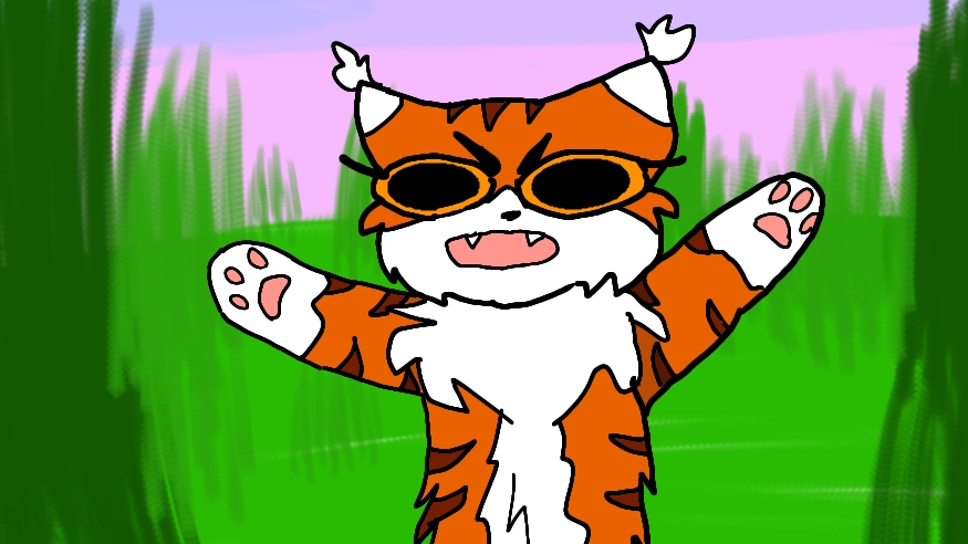 месть милашке лапке за пажу!!