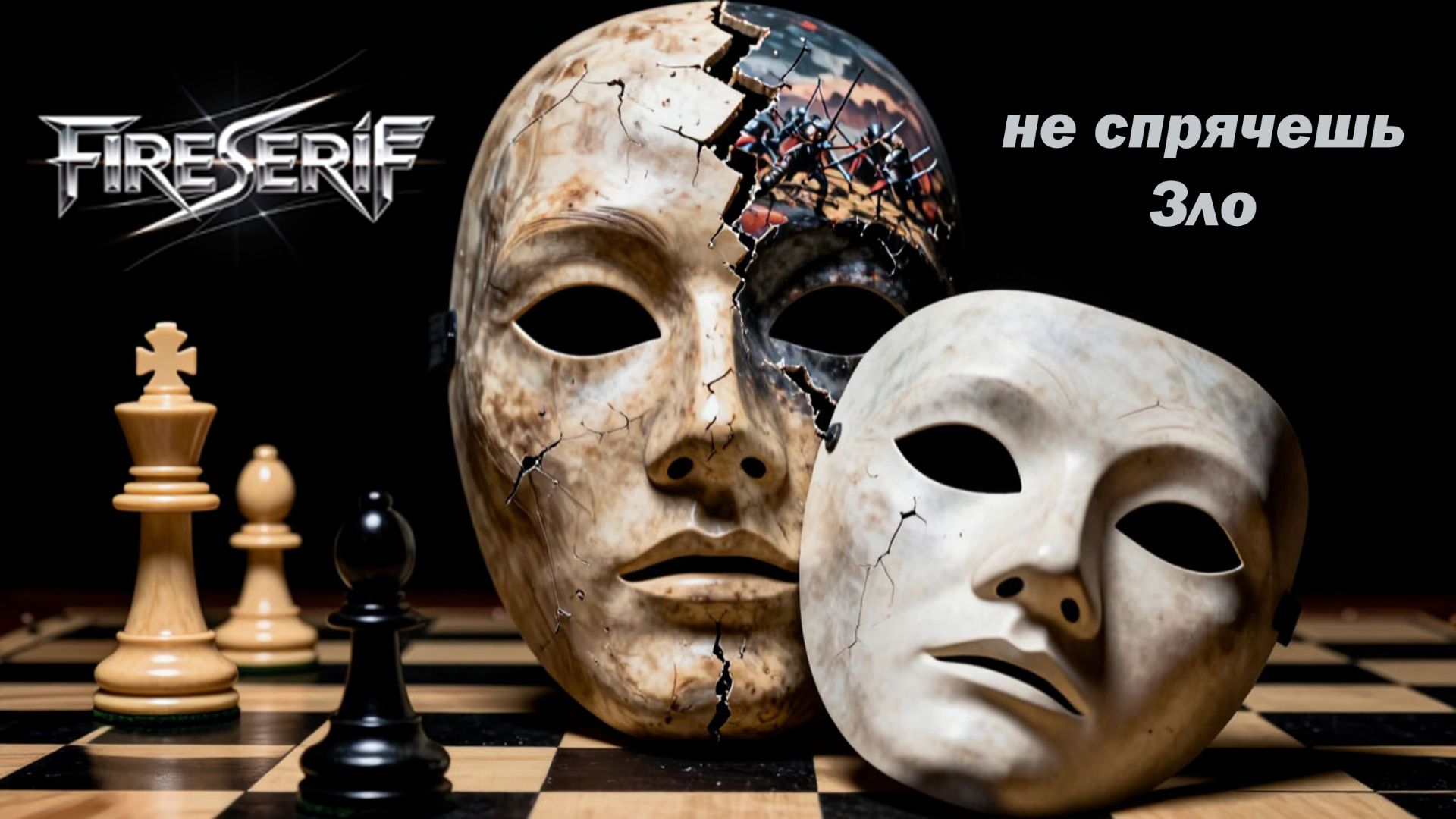 FireSeriF - Не спрячешь Зло