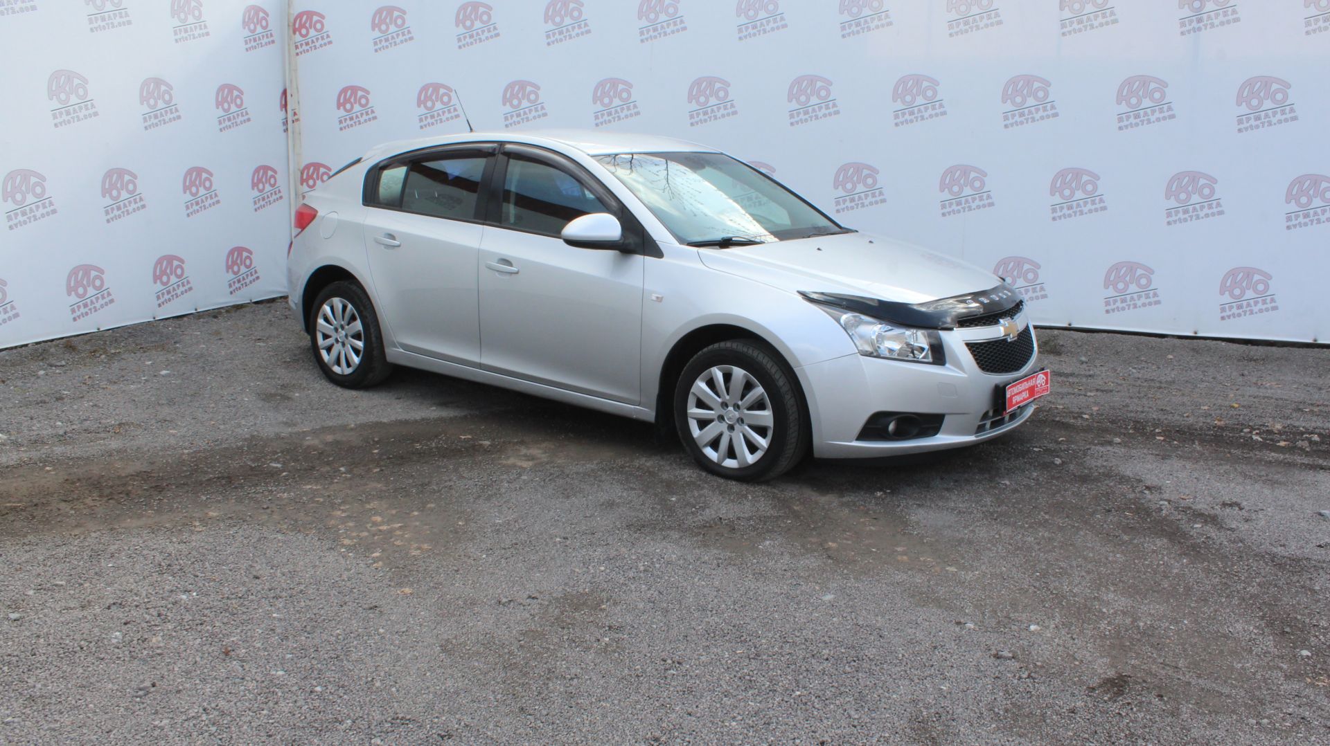 Chevrolet Cruze №567