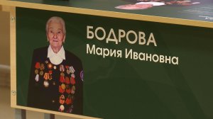 В память о Марии Бодровой открыли «Парту героя»