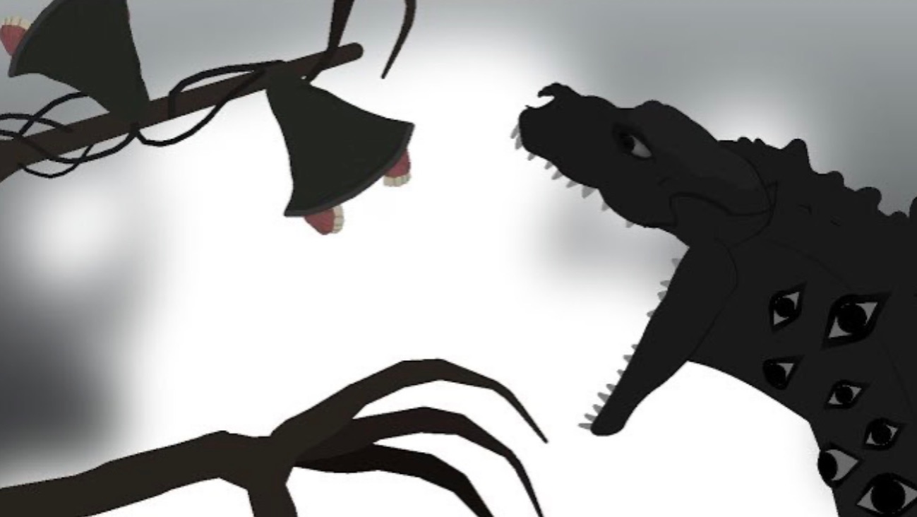 СИРЕНОГОЛОВЫЙ ПРОТИВ ГОДЗИЛЛА! ВПЕРВЫЕ НА АРМЕНЕ! КТО СИЛЬНО РЫЧИТ?