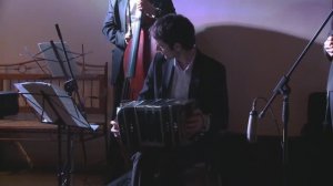"Mala Junta"  Solo Tango Orquesta & Lautaro  Greco