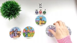 ТЕЛЕЦ 26 апреля - 3 мая 2026 таро гороскоп на неделю/ прогноз/ круглая колода таро,5 карт + совет