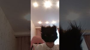 распаковка микрофона чеееек