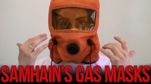 СИЗОД от творцов химзащитных костюмов - капюшон КЗУ