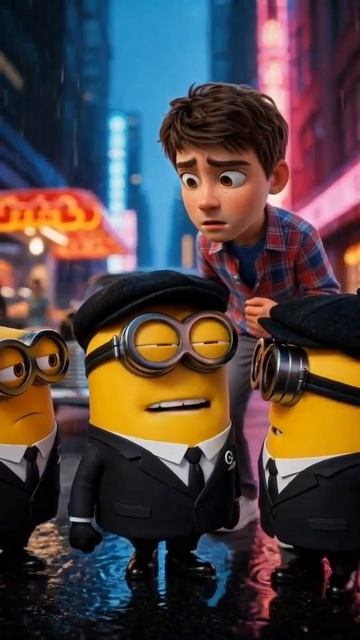 Деревня или портал в Cartoon Cityмультяшный город?.Мультфильм.
Seedance2.0Grok Imagineмультфиль