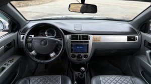 Chevrolet Lacetti 2008 год (краткий обзор)