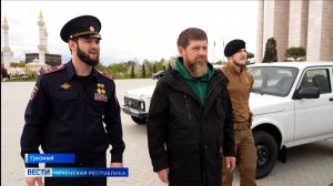 Вести Чеченской Республики 23.04.2026