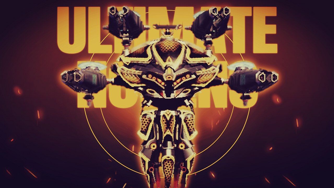 Новый медик | ULTIMATE Nodens на Munin | War Robots TEST | Геймплей